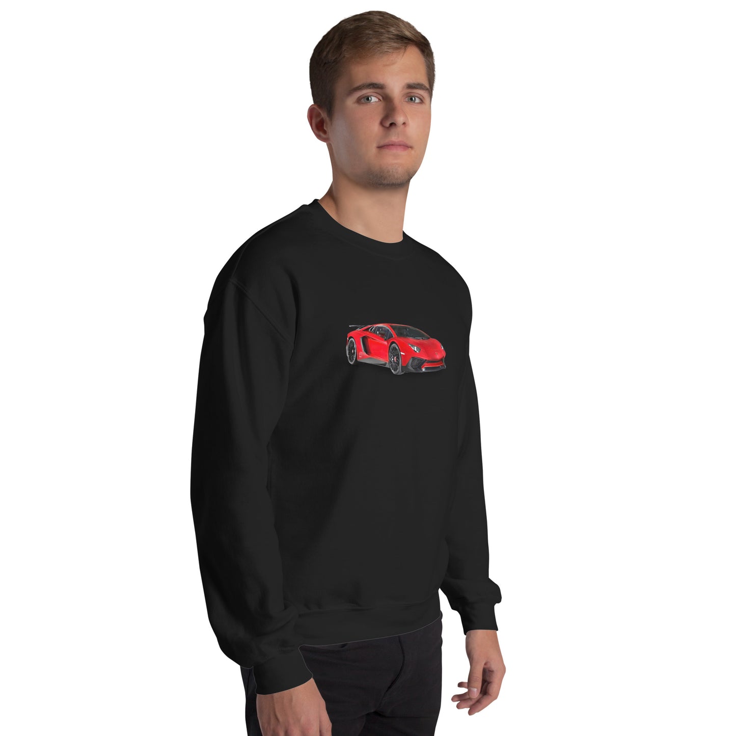 Lamborghini Unisex Sweatshirt
