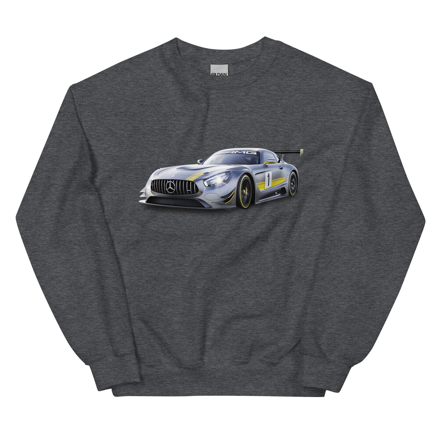 Mercedes Benz AMG Unisex Sweatshirt