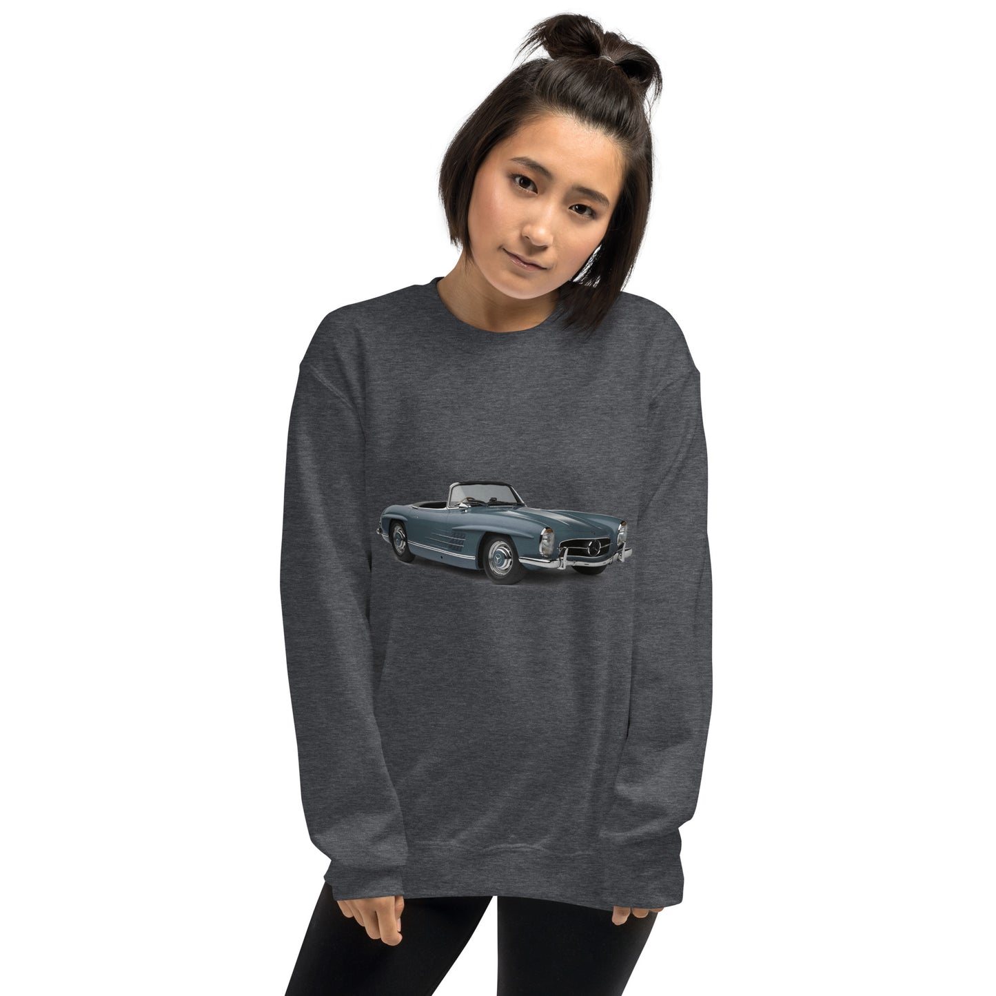Old Merceded Benz Unisex Sweatshirt