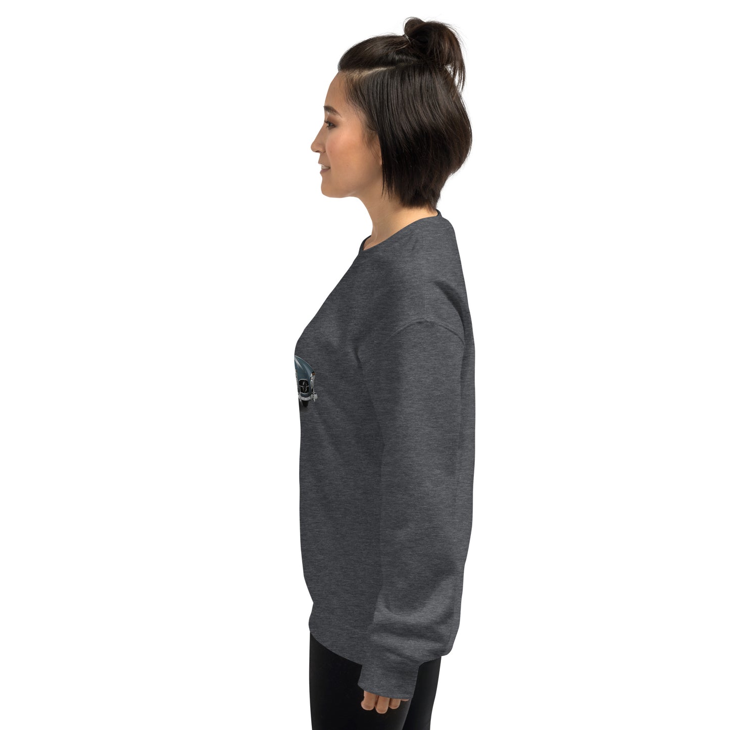 Old Merceded Benz Unisex Sweatshirt