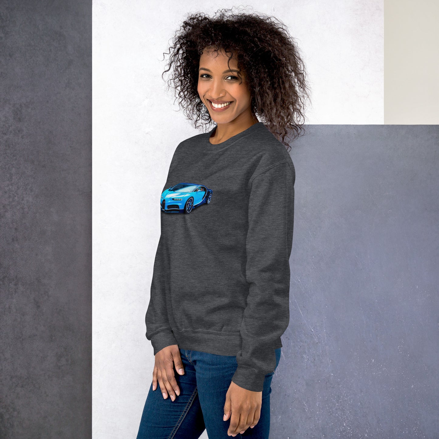 Bugatti Unisex Sweatshirt