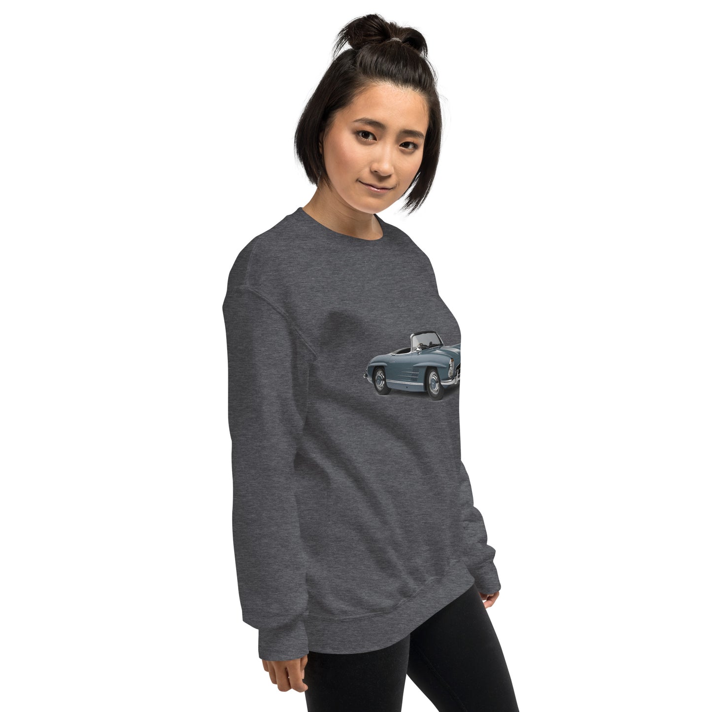 Old Merceded Benz Unisex Sweatshirt