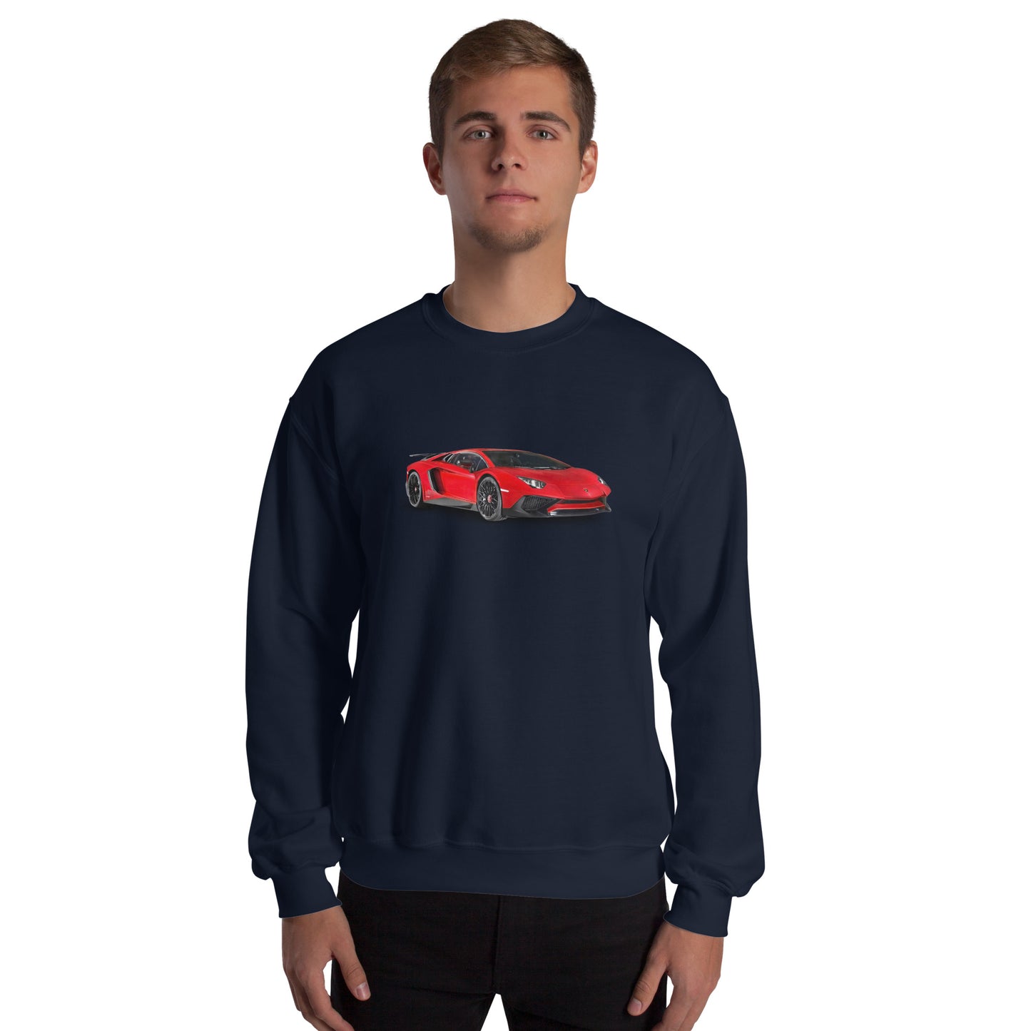 Lamborghini Unisex Sweatshirt
