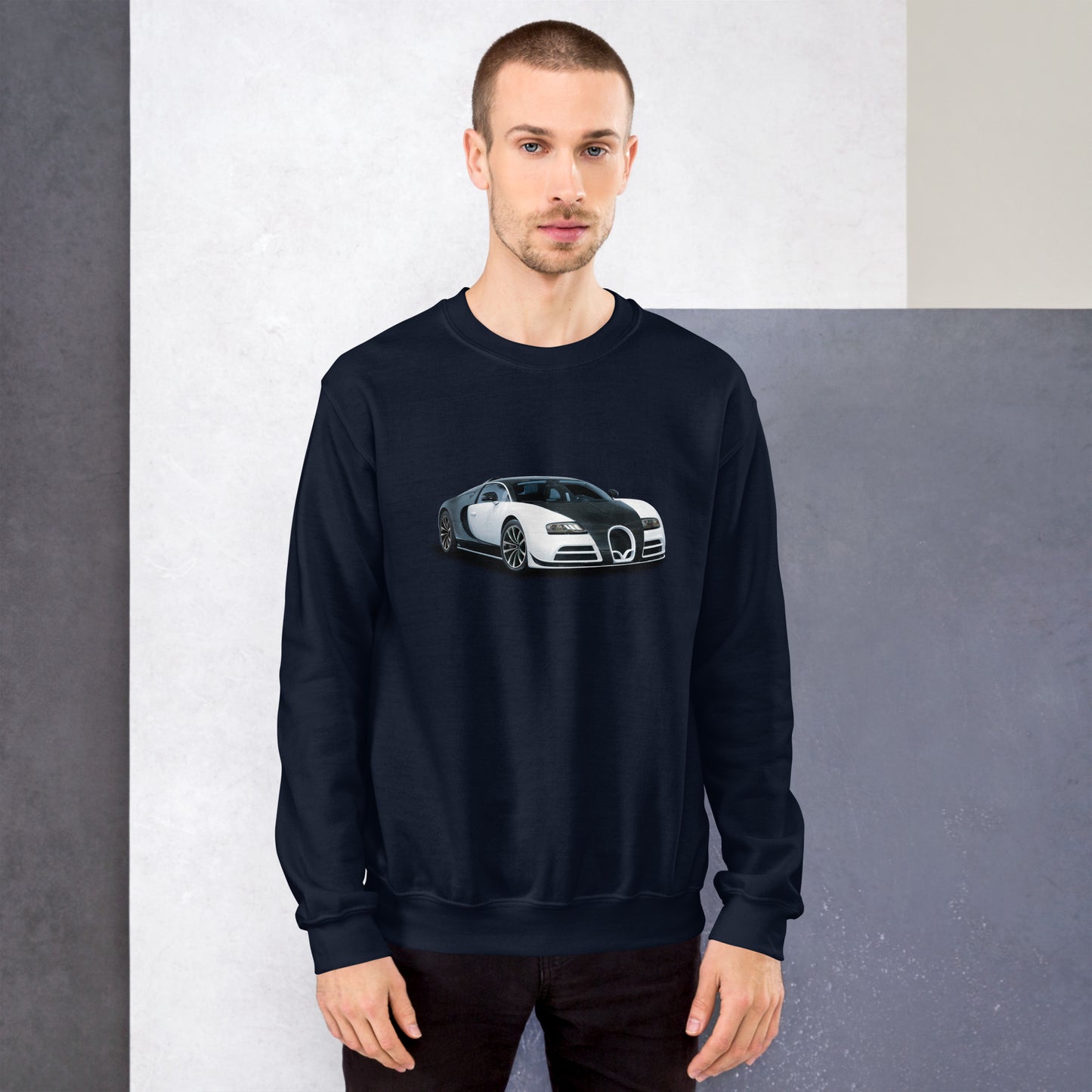 Bugatti Unisex Sweatshirt