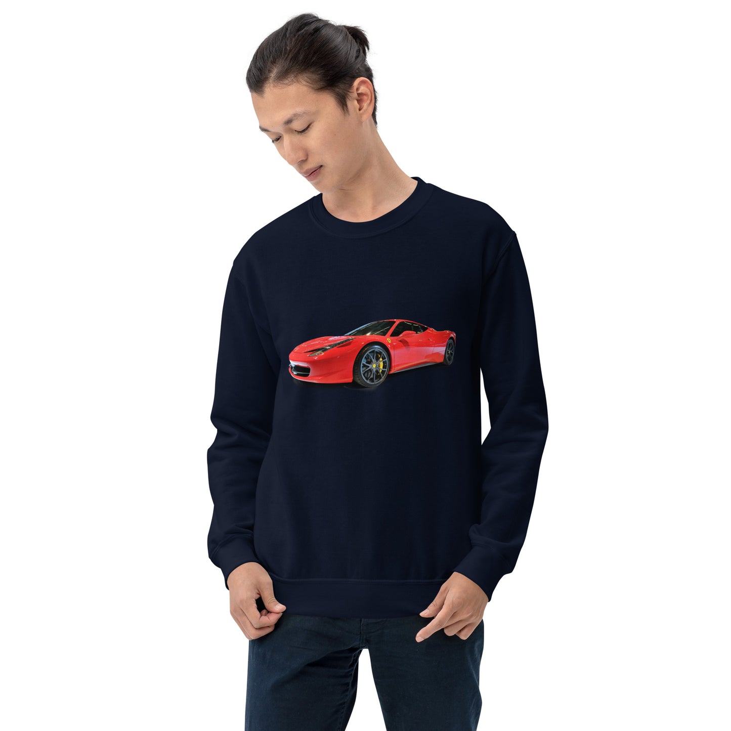 Ferrari Unisex Sweatshirt