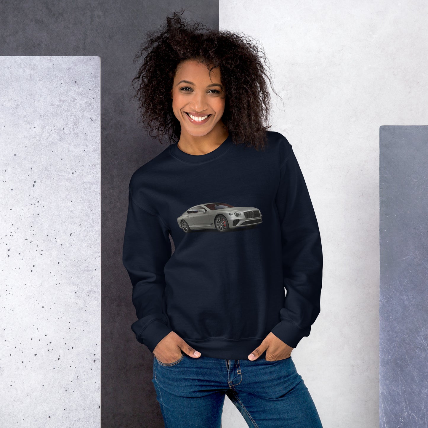 Bentley Unisex Sweatshirt