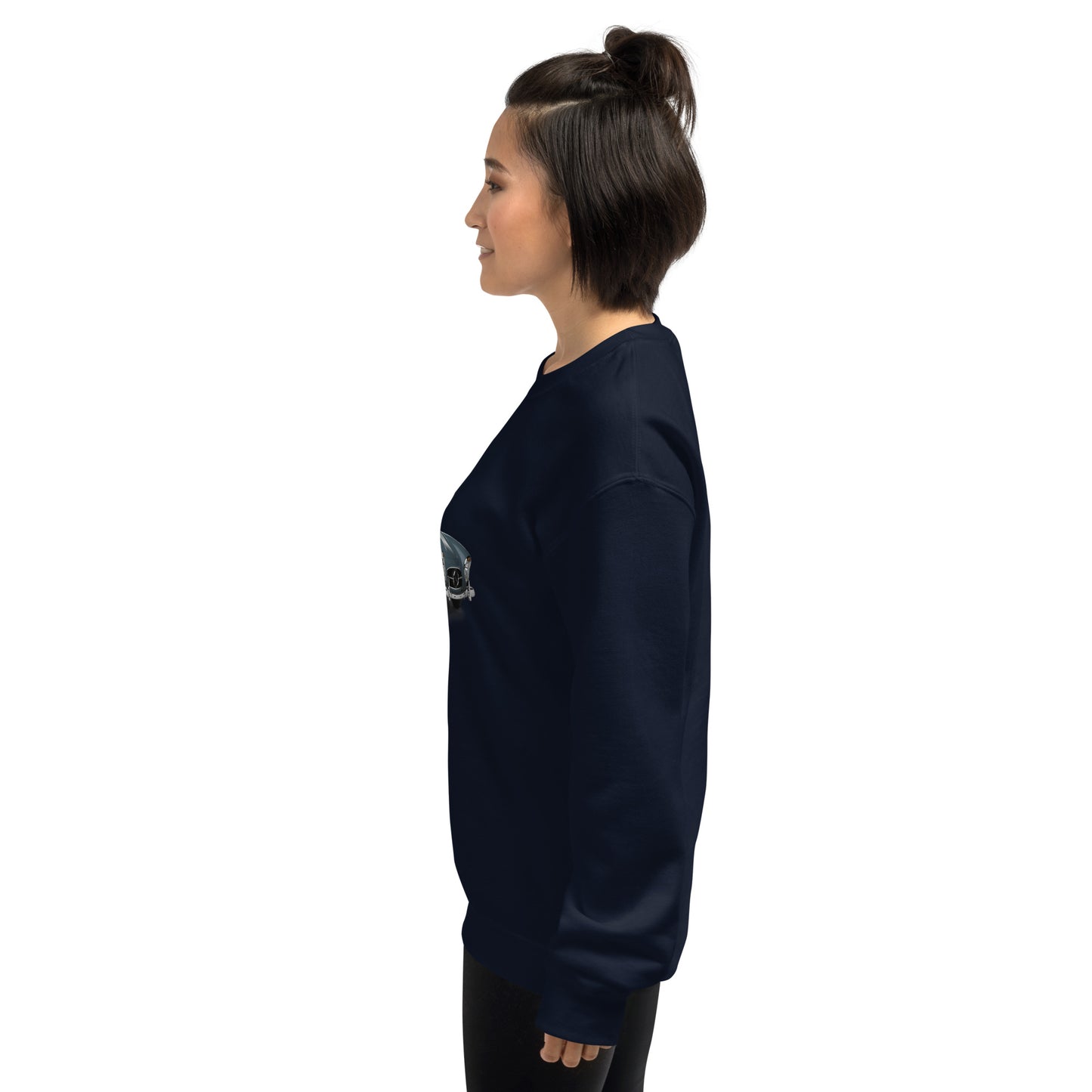 Old Merceded Benz Unisex Sweatshirt