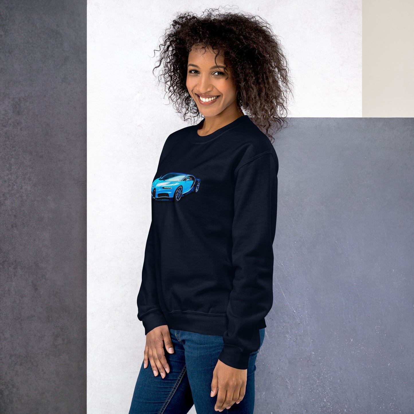 Bugatti Unisex Sweatshirt