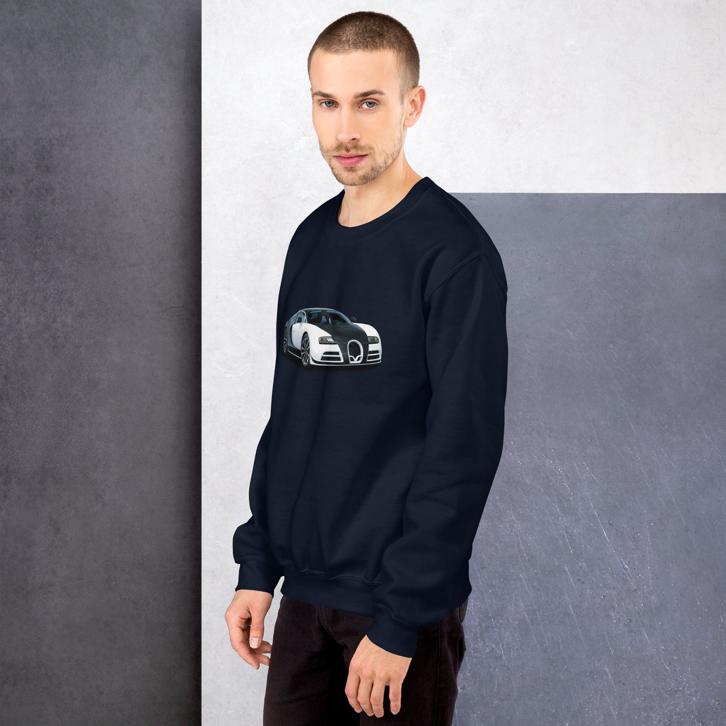 Bugatti Unisex Sweatshirt