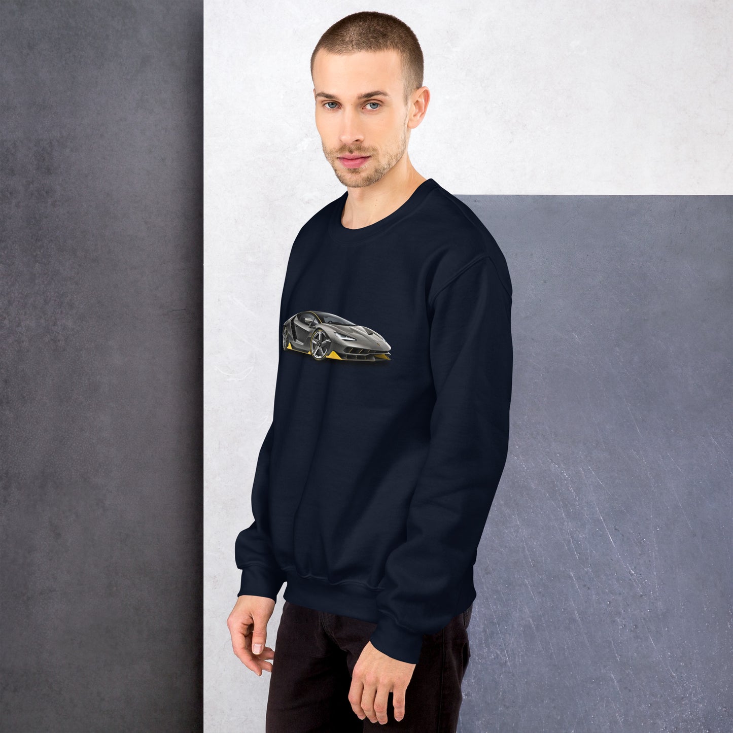 Lamborghini Unisex Sweatshirt