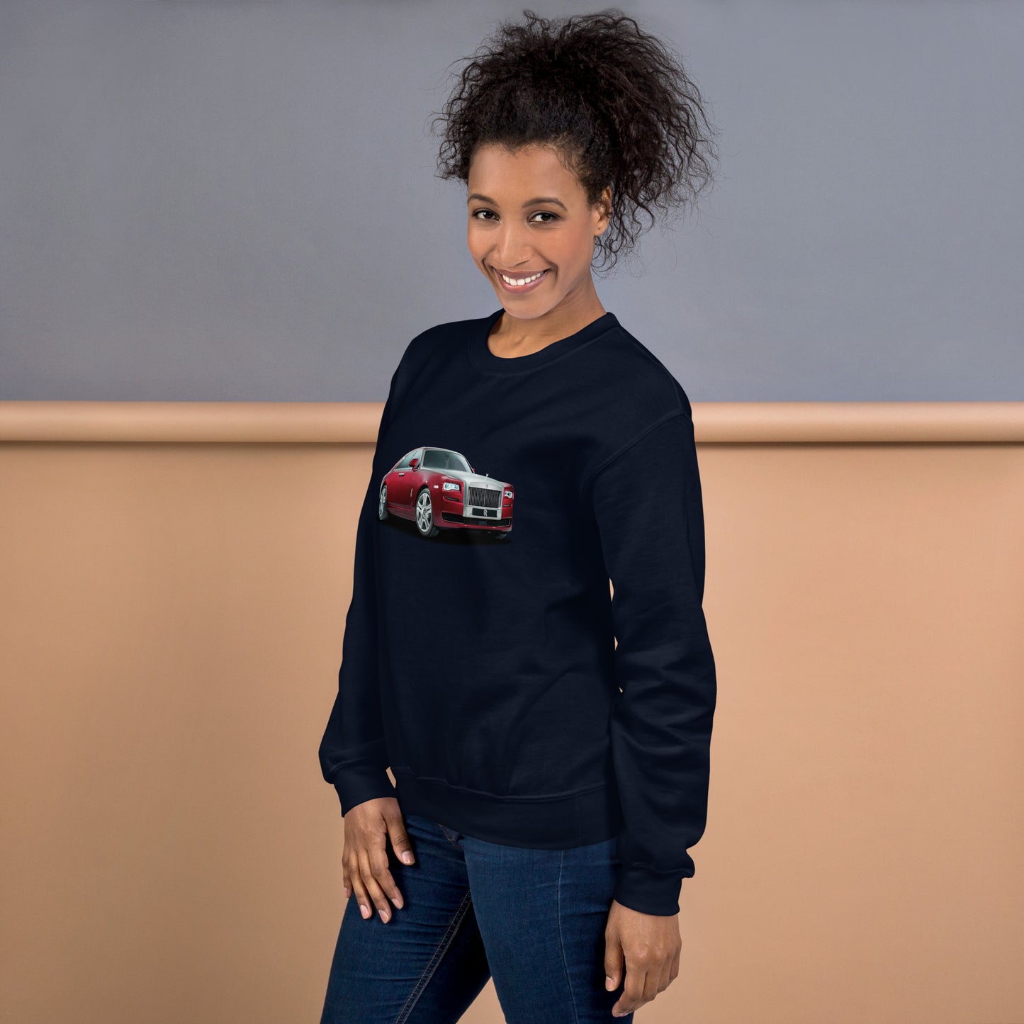Rolls Royce Unisex Sweatshirt
