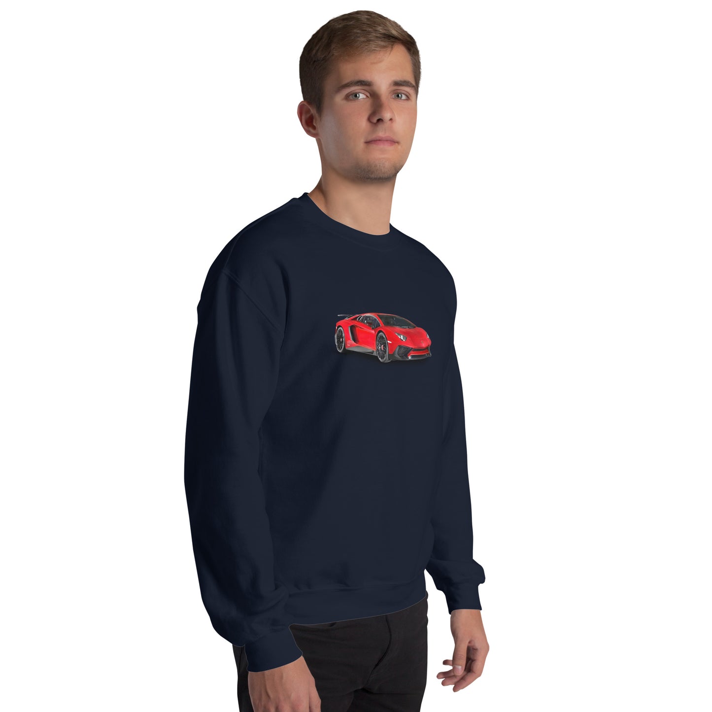 Lamborghini Unisex Sweatshirt