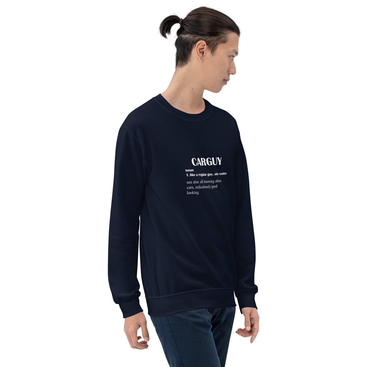 Car Guy Unisex Sweatshirt