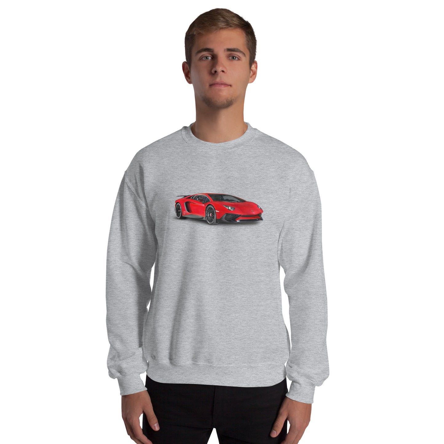 Lamborghini Unisex Sweatshirt