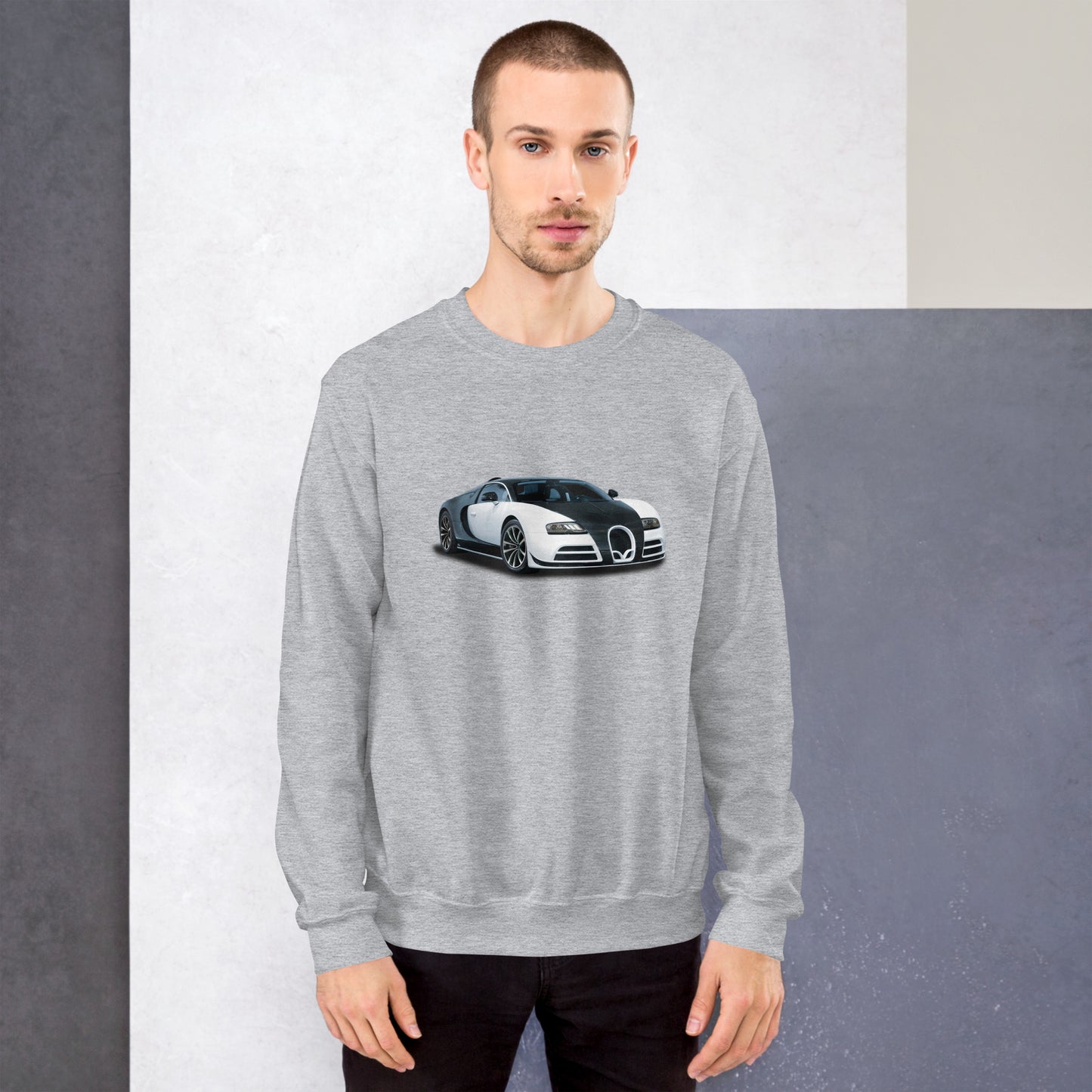 Bugatti Unisex Sweatshirt