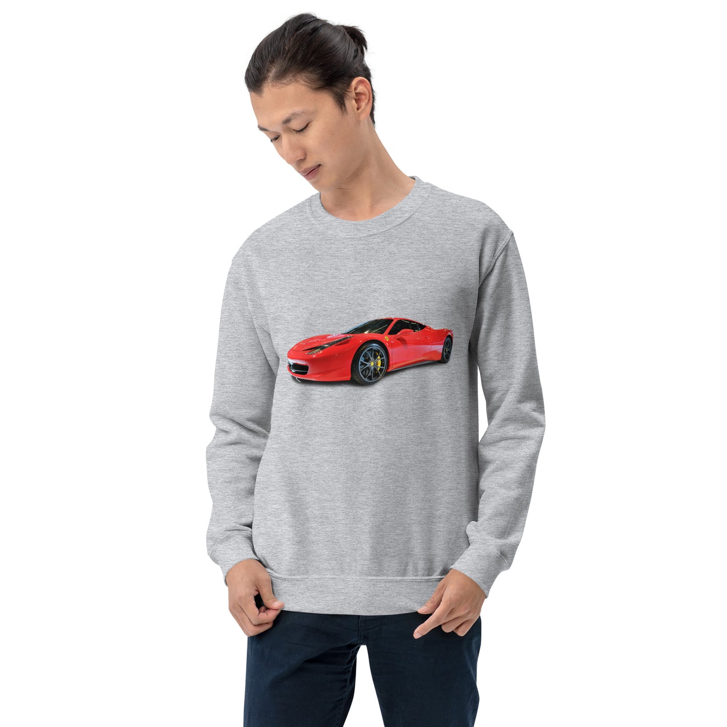 Ferrari Unisex Sweatshirt