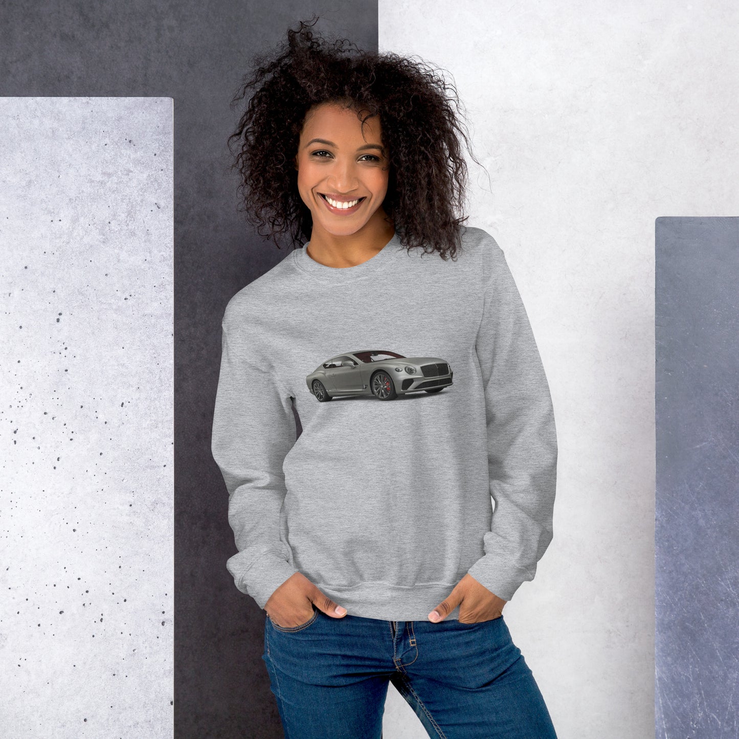 Bentley Unisex Sweatshirt