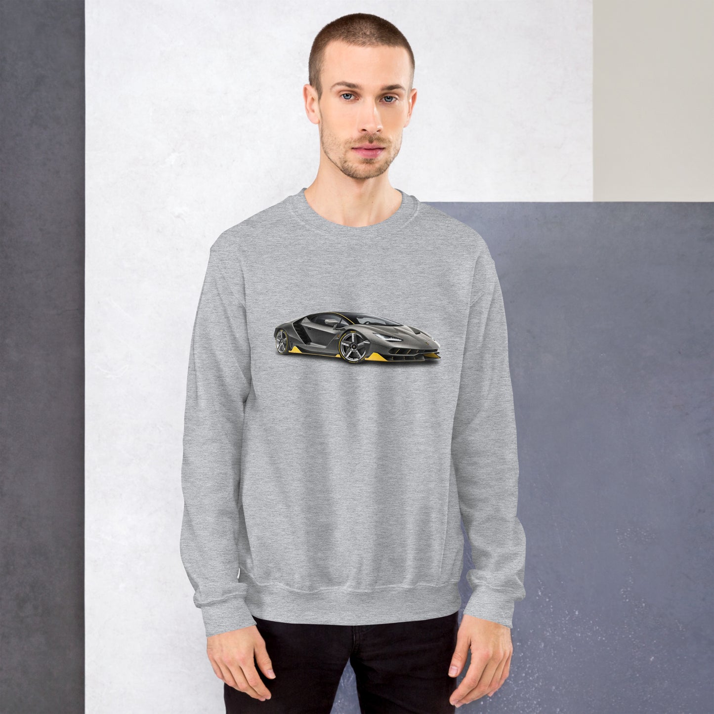 Lamborghini Unisex Sweatshirt