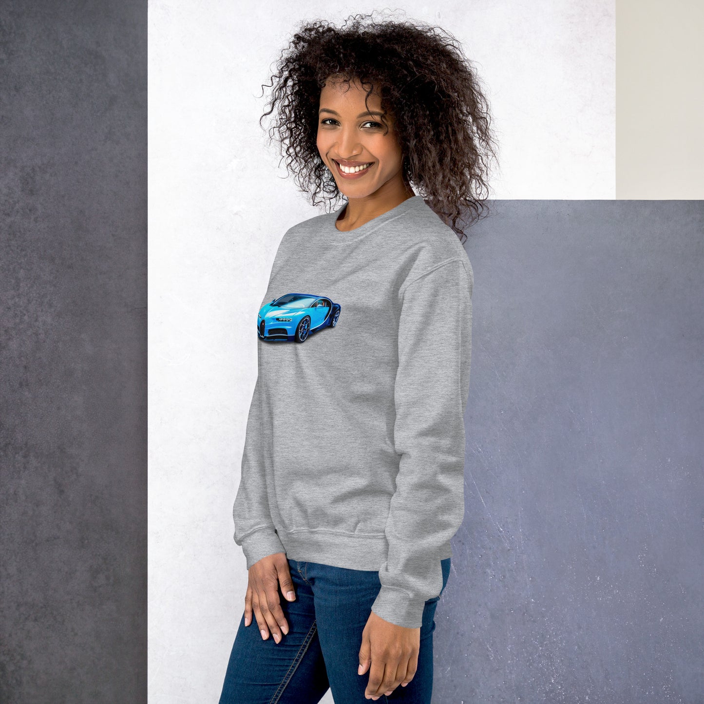 Bugatti Unisex Sweatshirt