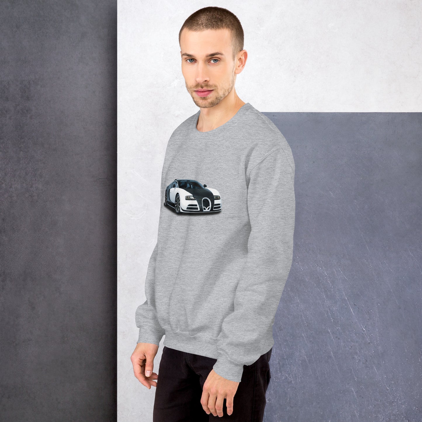 Bugatti Unisex Sweatshirt