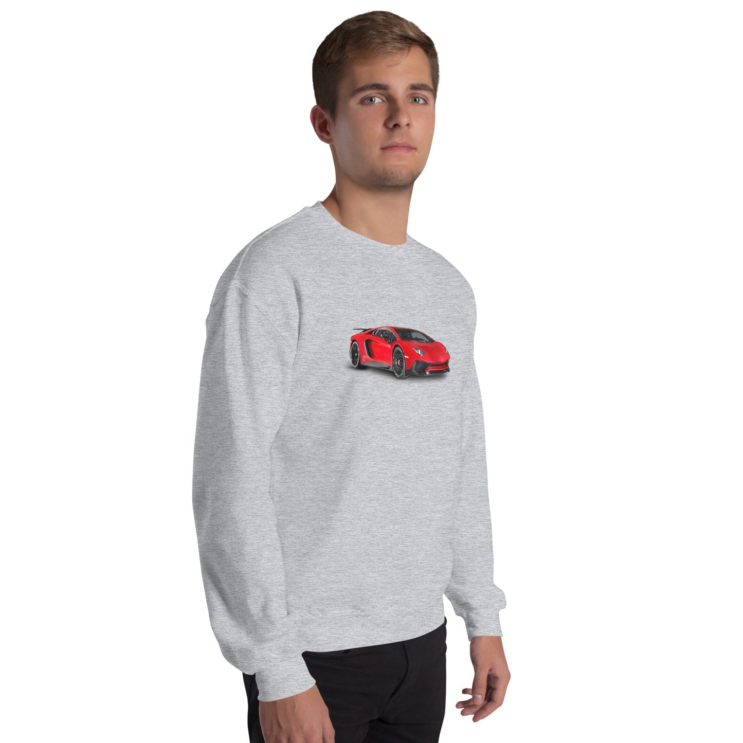 Lamborghini Unisex Sweatshirt