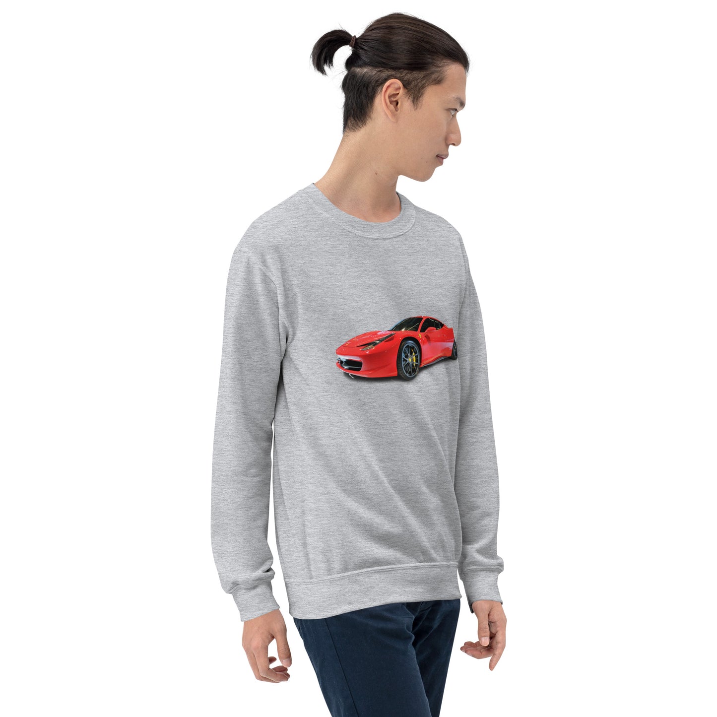 Ferrari Unisex Sweatshirt