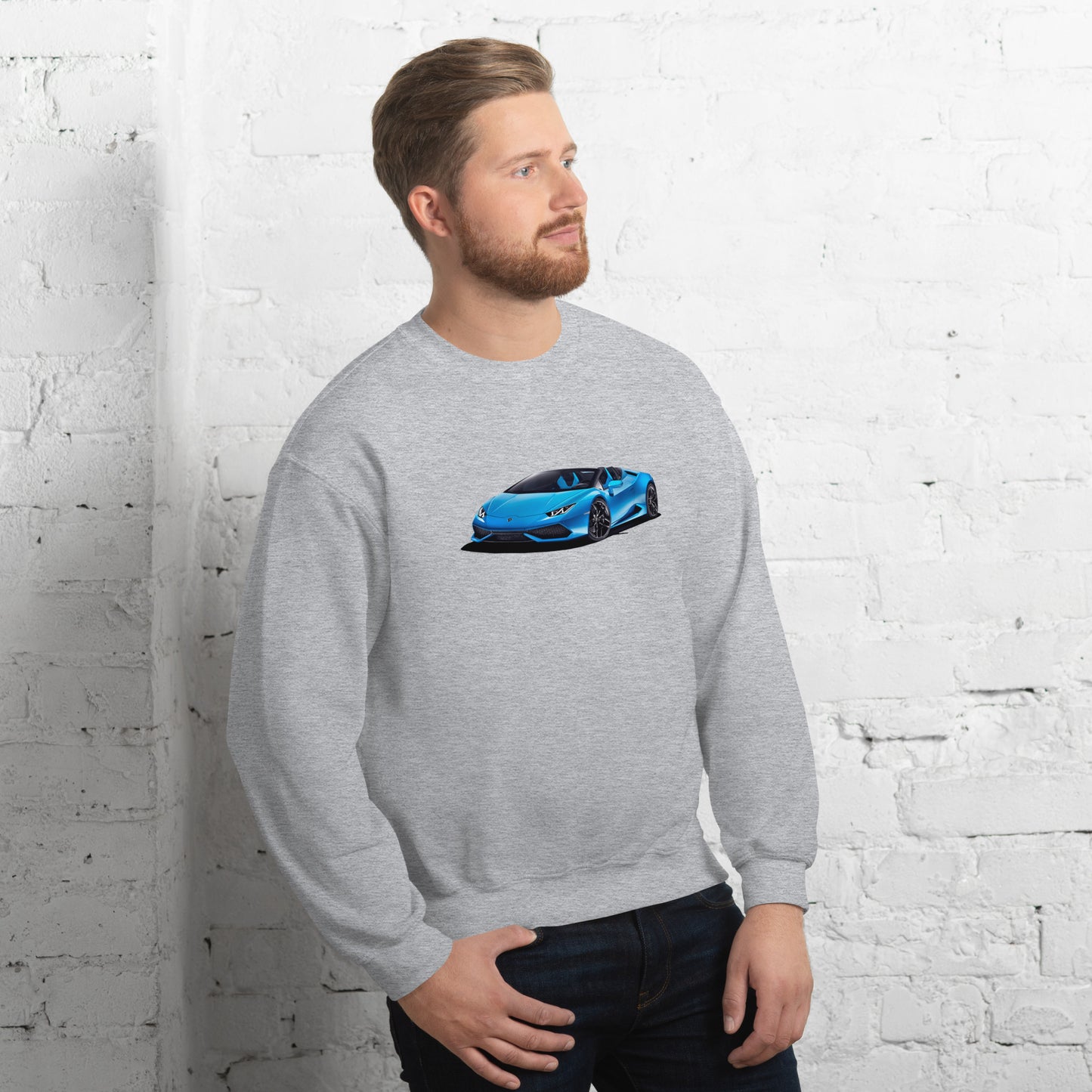 Lamborghini Unisex Sweatshirt
