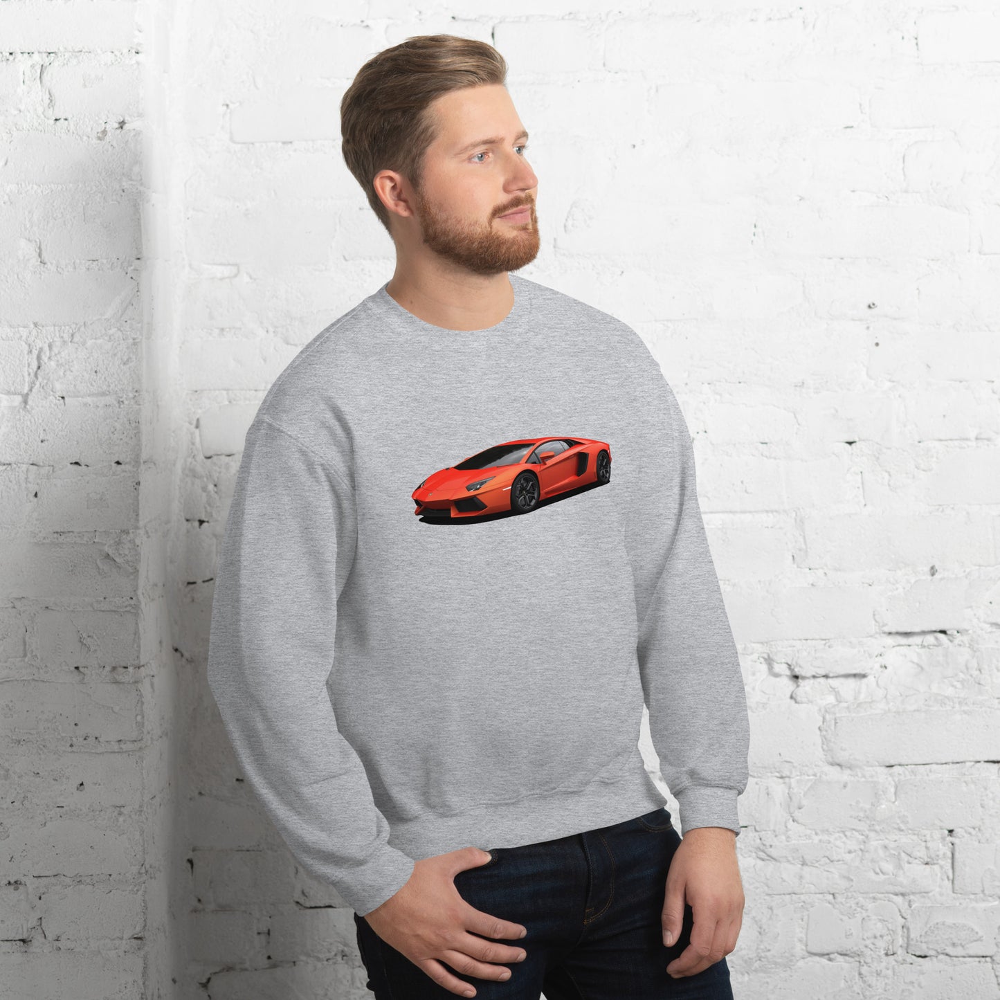 Lamborghini Unisex Sweatshirt