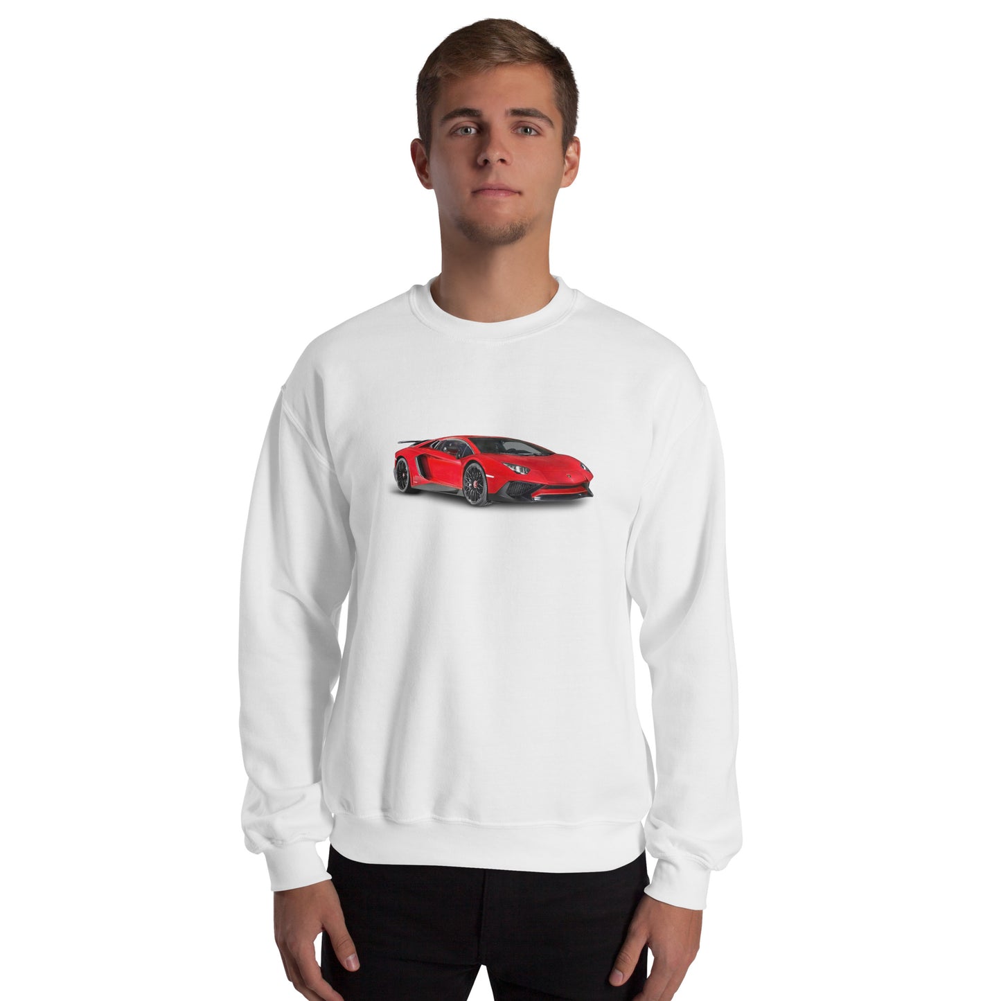 Lamborghini Unisex Sweatshirt