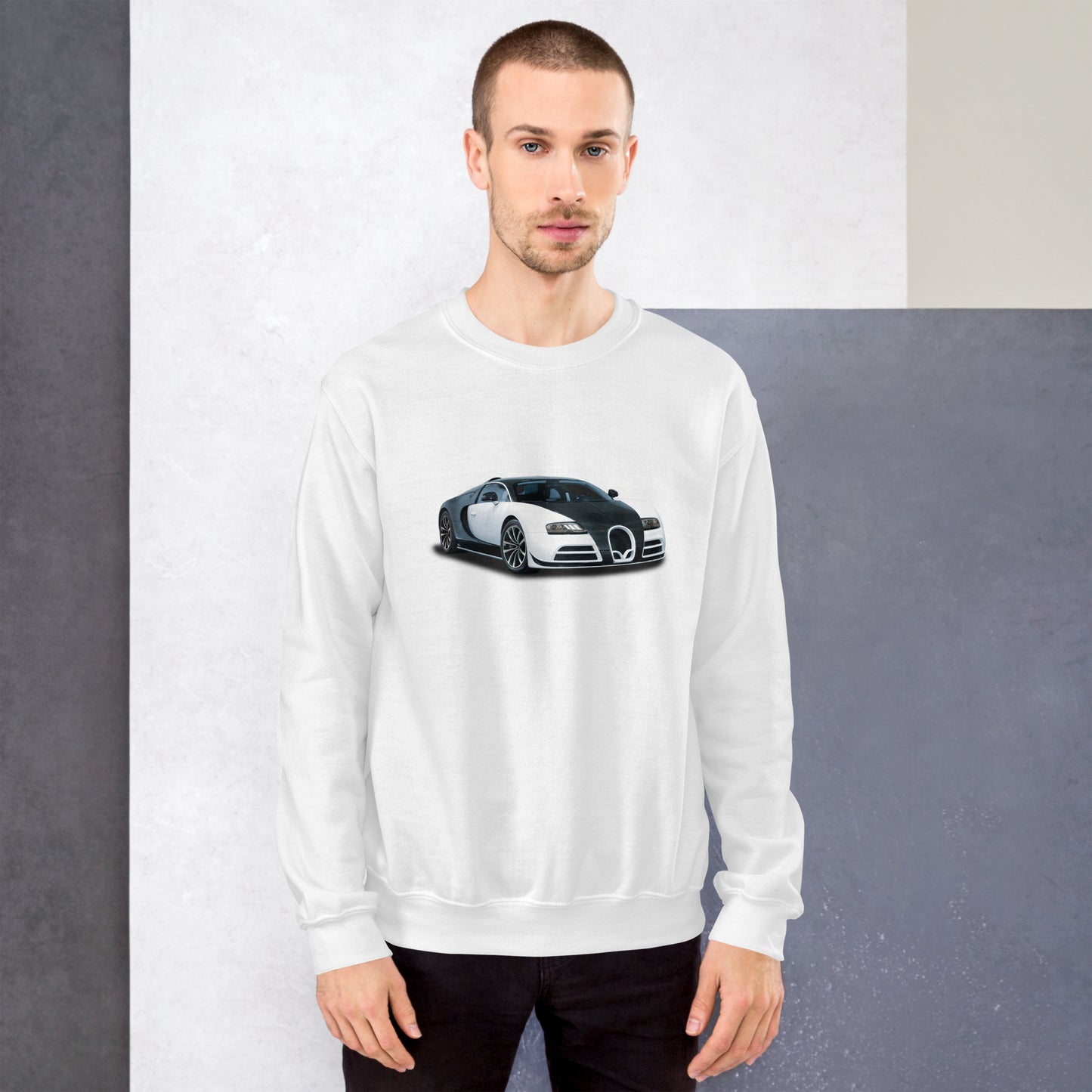Bugatti Unisex Sweatshirt