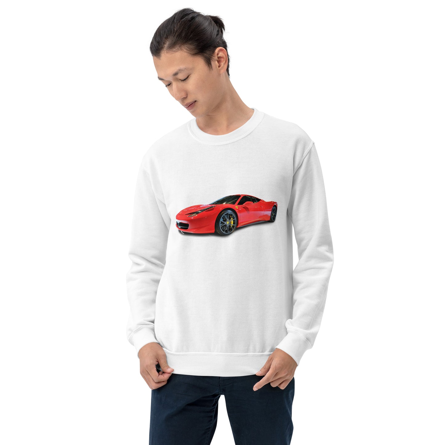Ferrari Unisex Sweatshirt