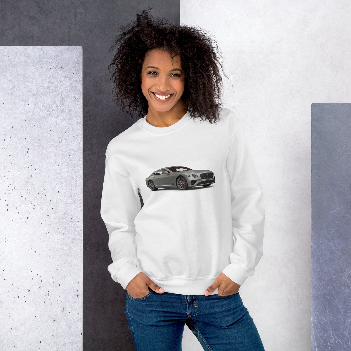 Bentley Unisex Sweatshirt