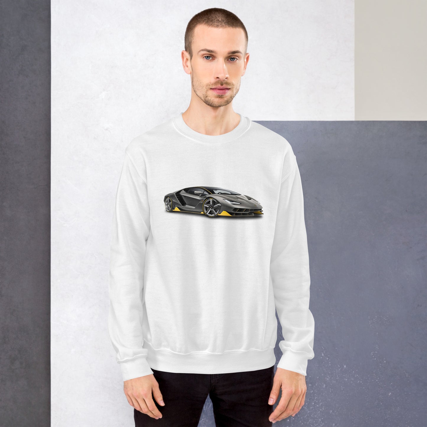 Lamborghini Unisex Sweatshirt