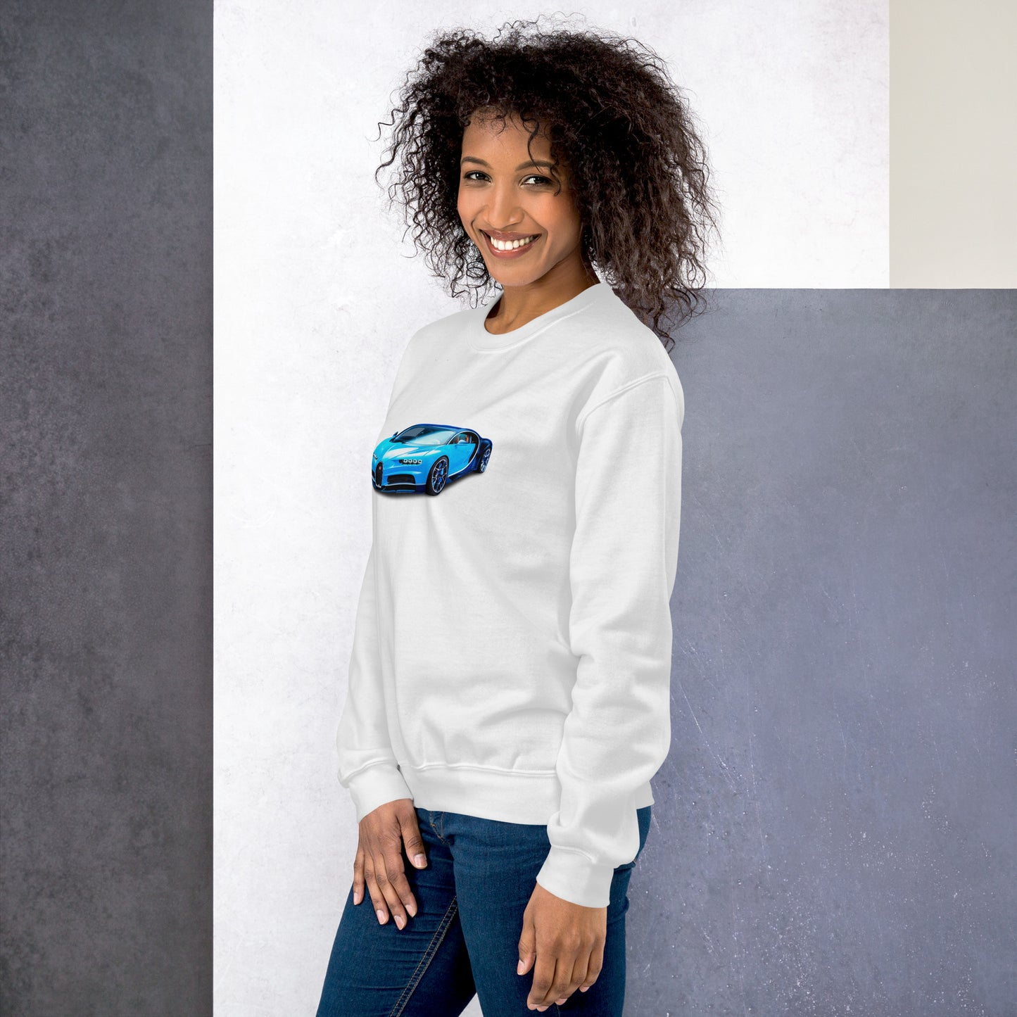 Bugatti Unisex Sweatshirt