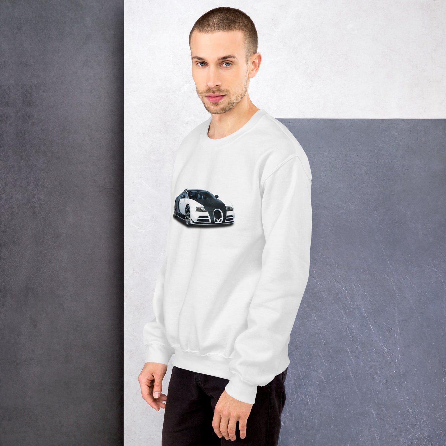 Bugatti Unisex Sweatshirt