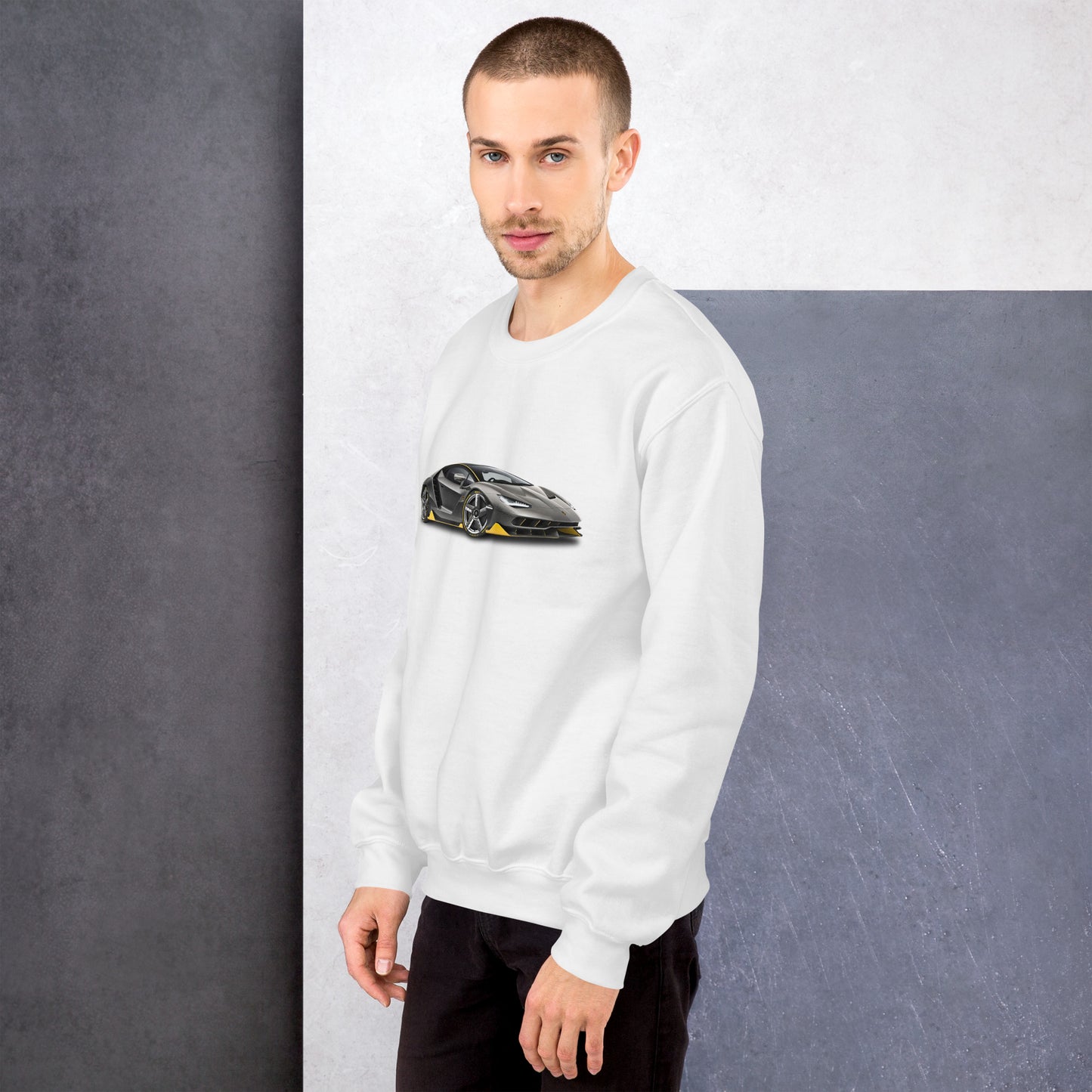 Lamborghini Unisex Sweatshirt