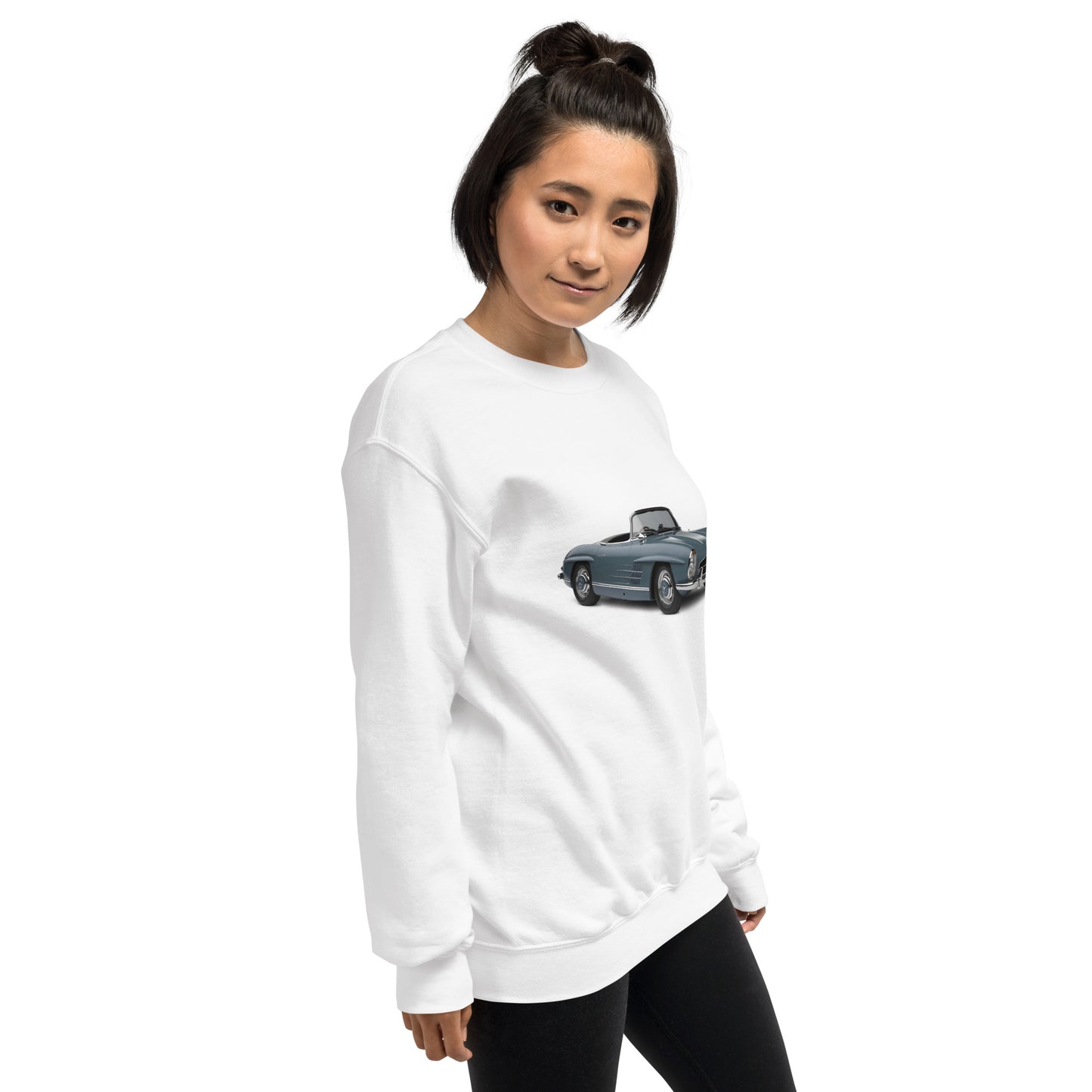 Old Merceded Benz Unisex Sweatshirt