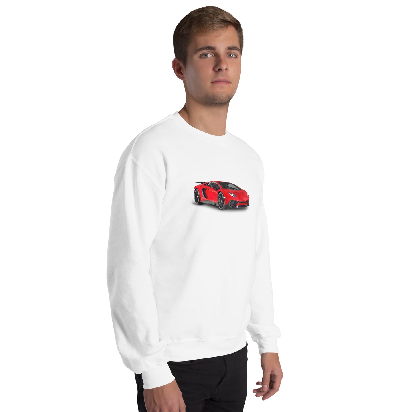 Lamborghini Unisex Sweatshirt