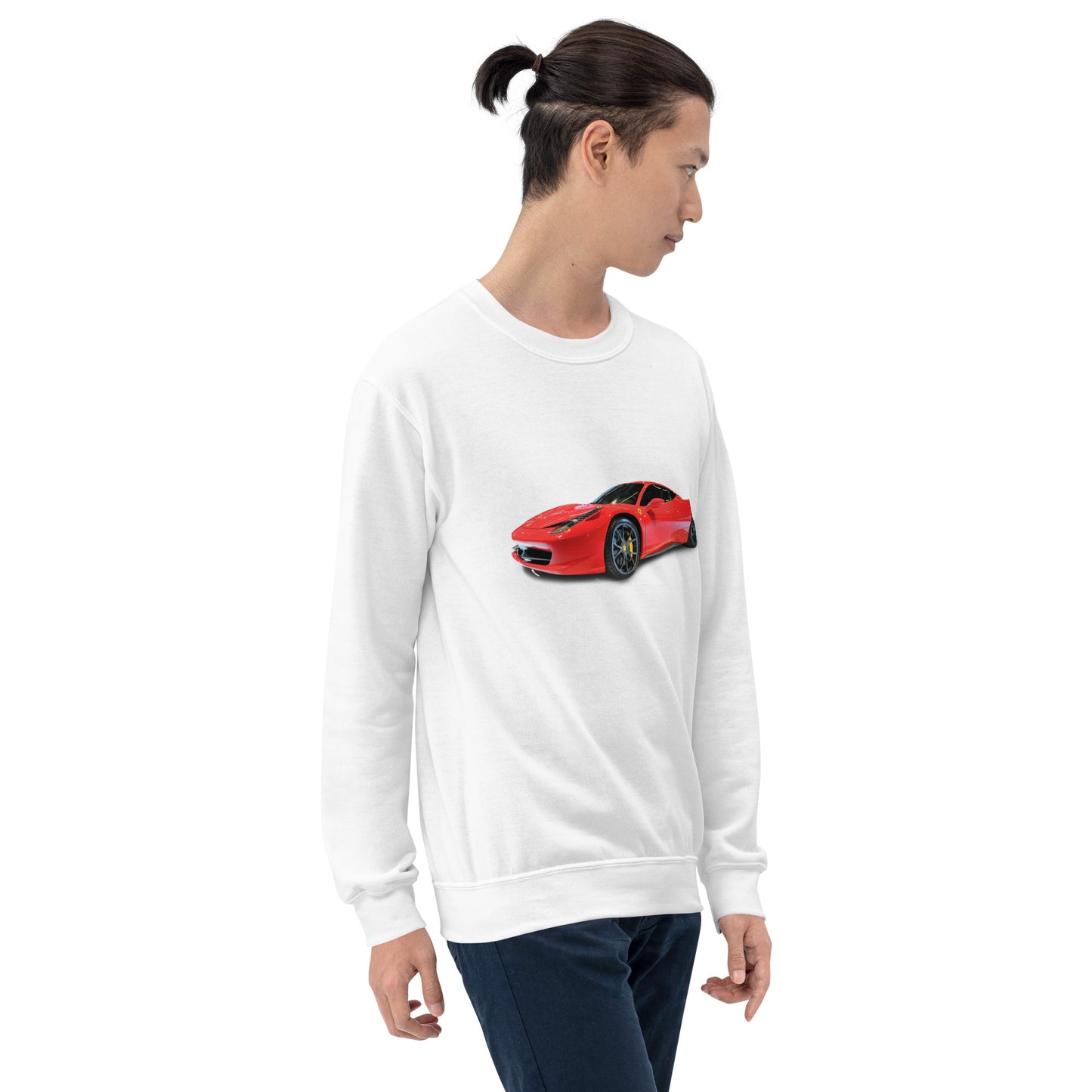 Ferrari Unisex Sweatshirt