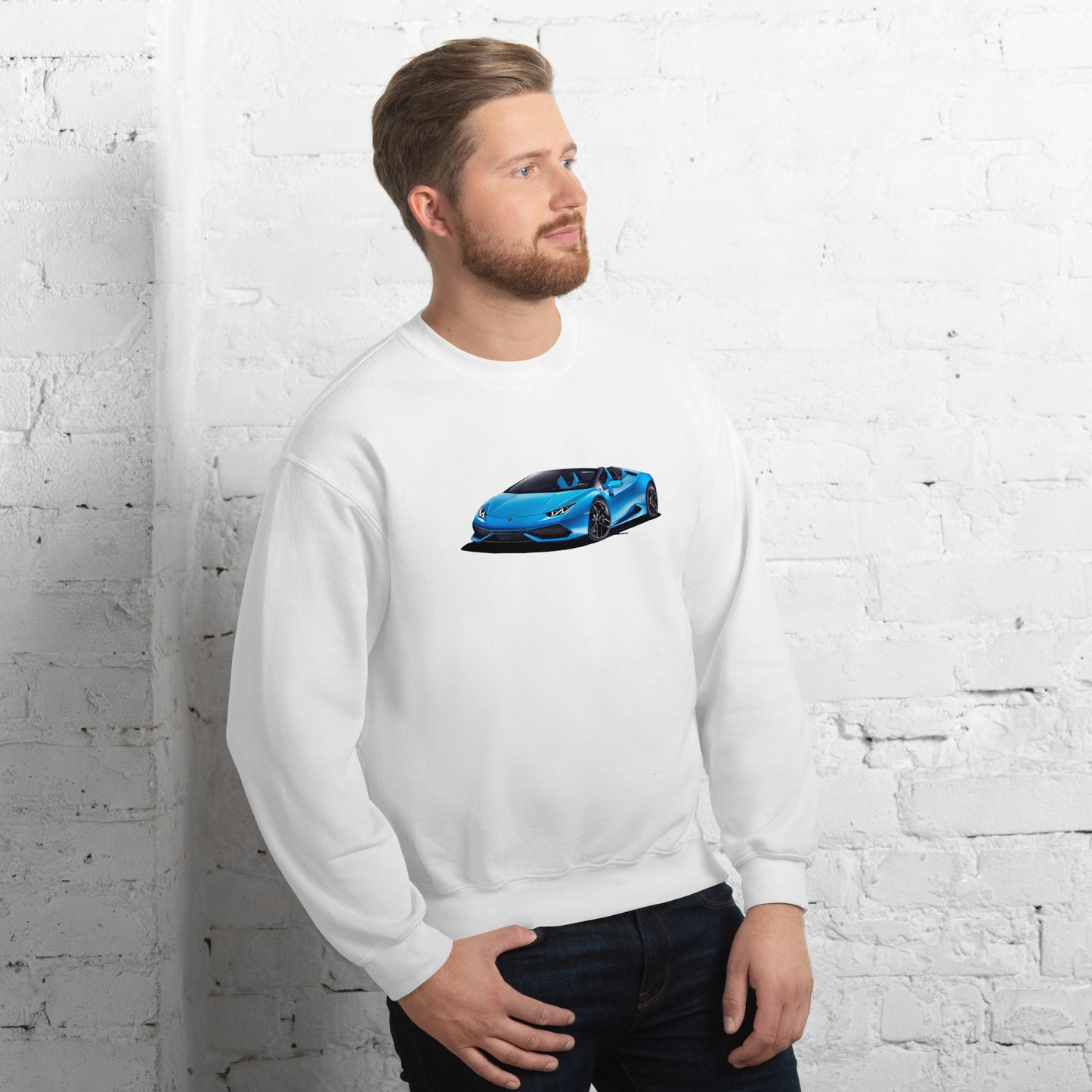 Lamborghini Unisex Sweatshirt