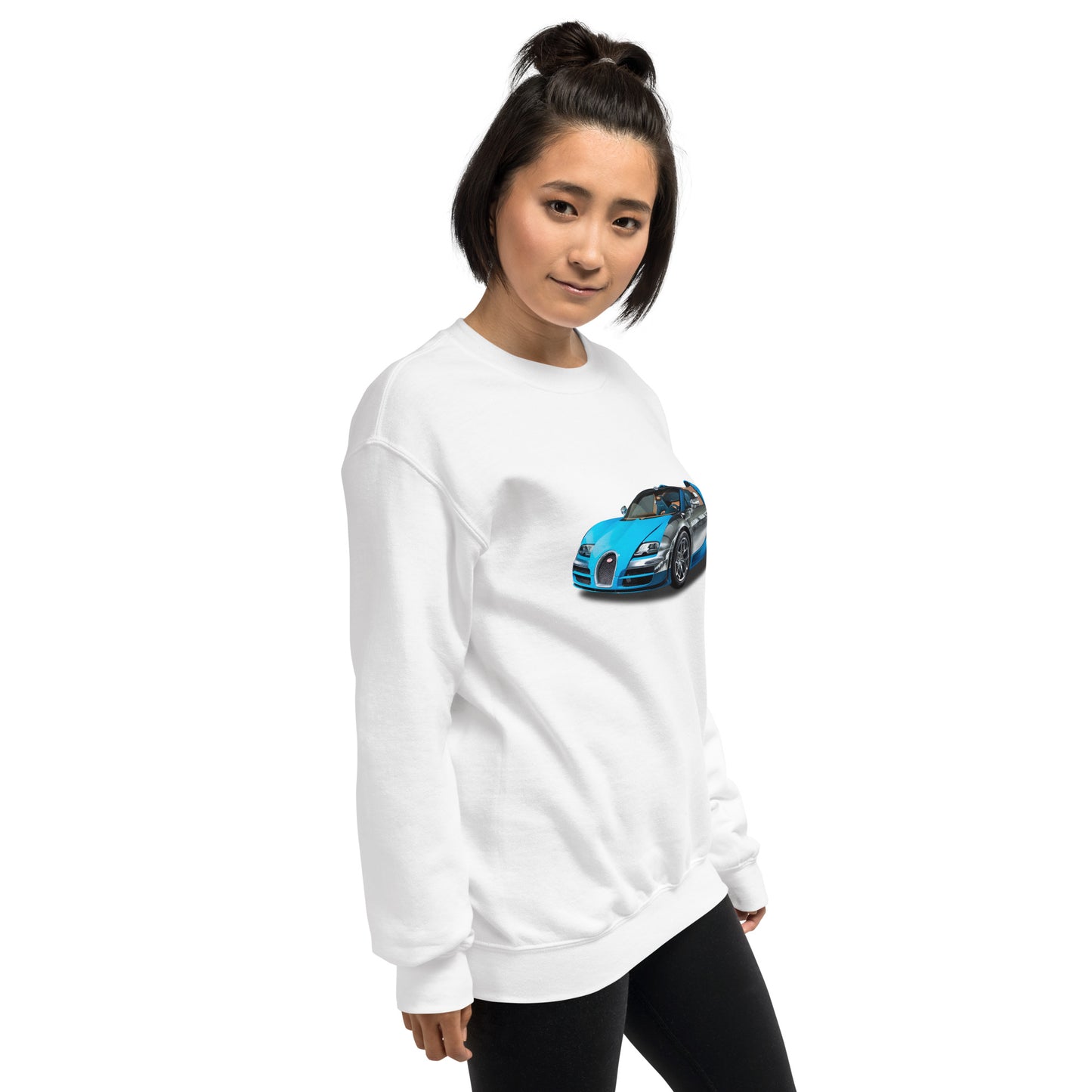 Bugatti Unisex Sweatshirt