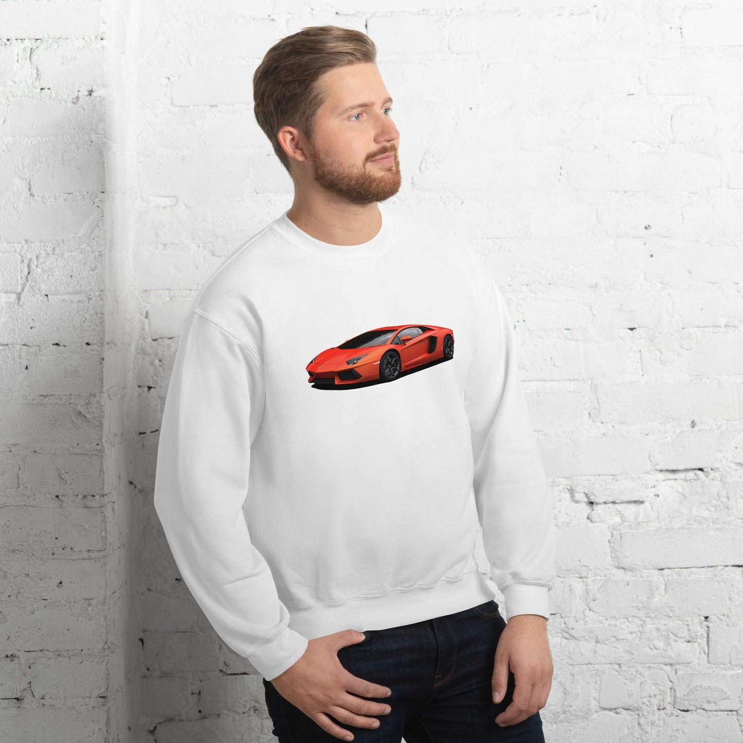Lamborghini Unisex Sweatshirt