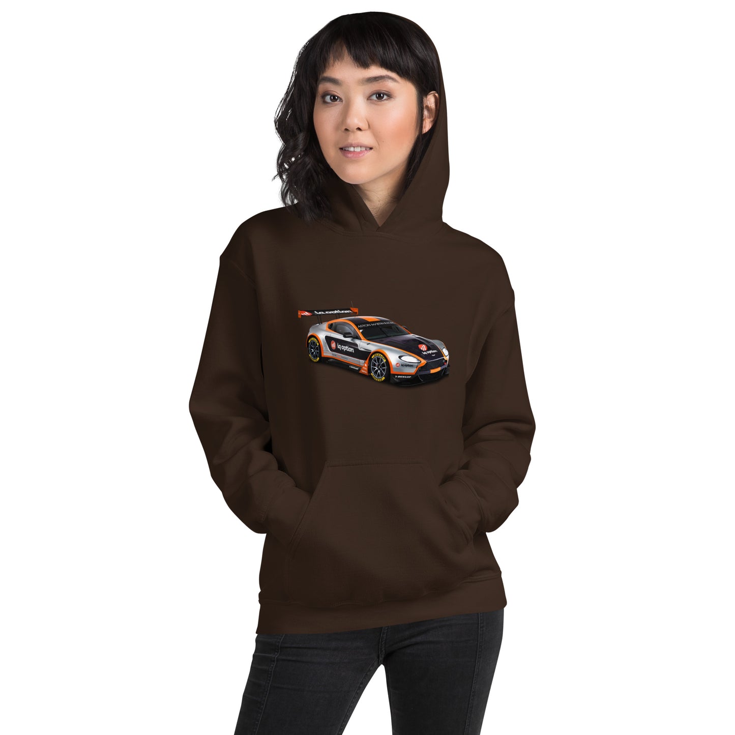 Aston Martin Vantage MaUnisex Hoodie