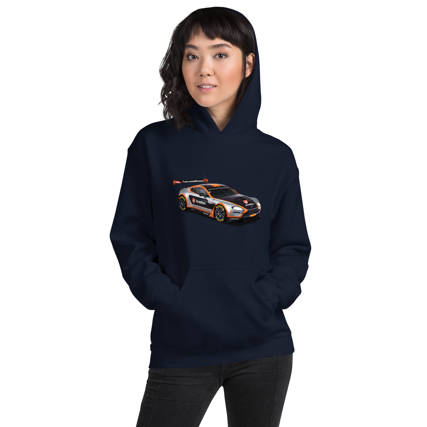 Aston Martin Vantage MaUnisex Hoodie