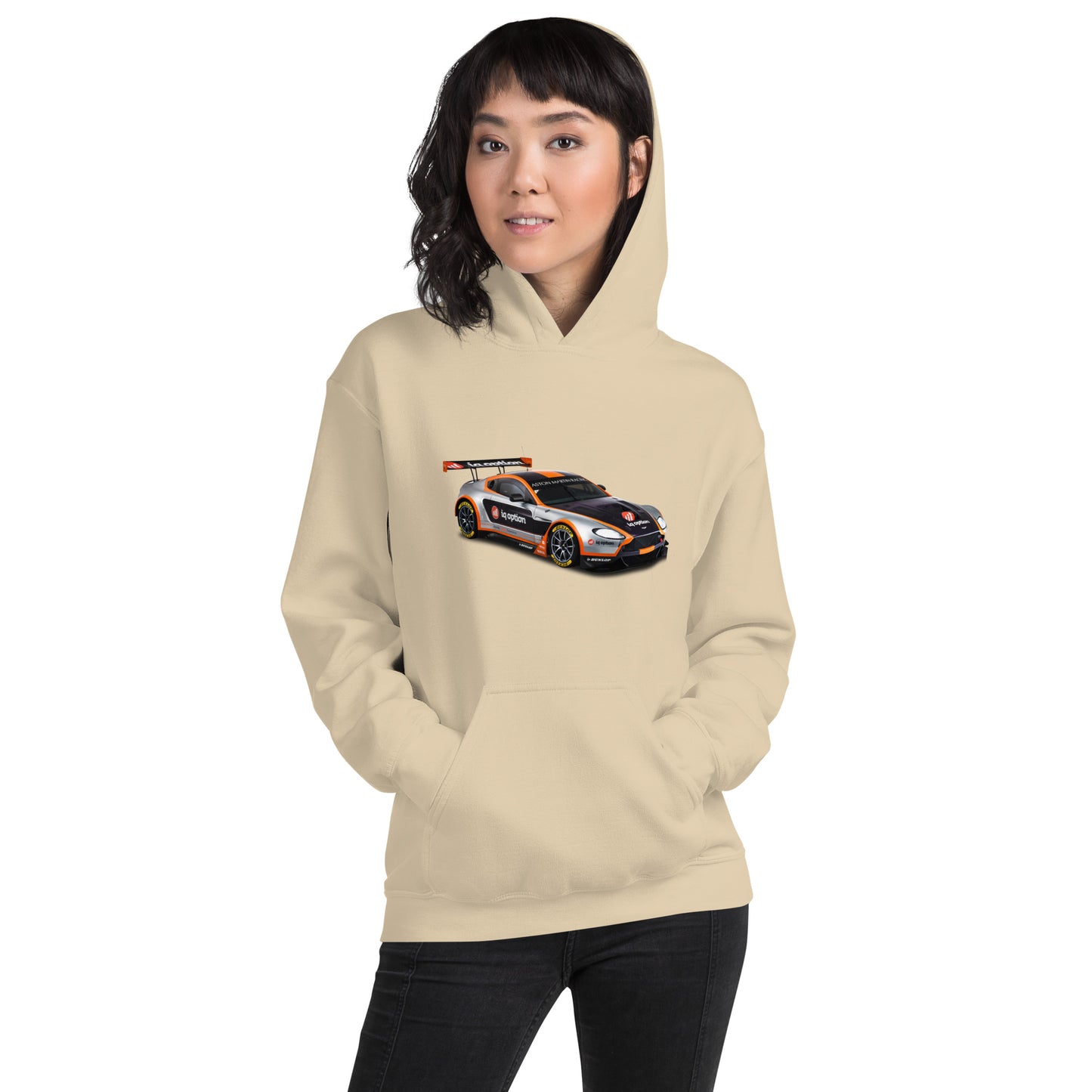 Aston Martin Vantage MaUnisex Hoodie