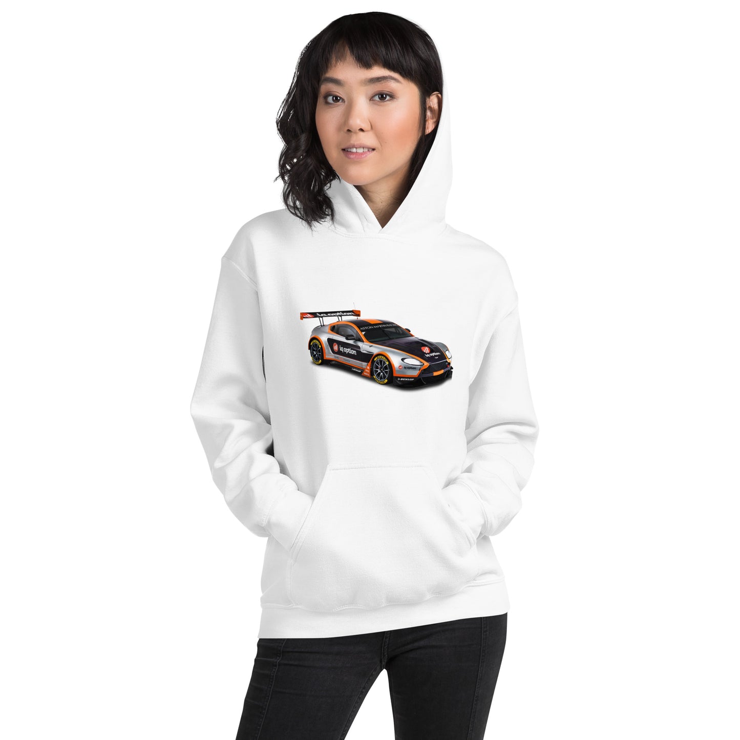 Aston Martin Vantage MaUnisex Hoodie