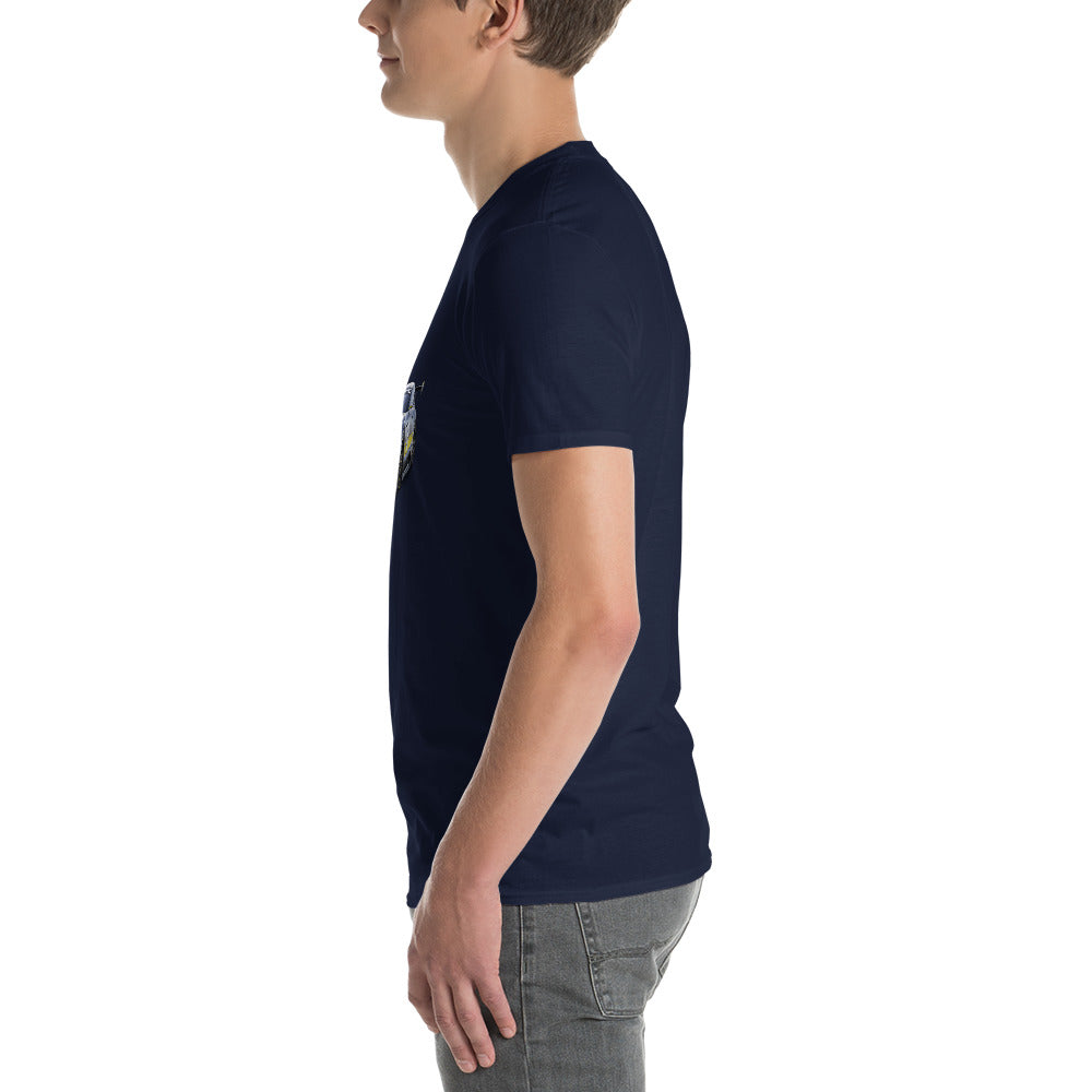 Mercedes Benz AMG Short-Sleeve T-Shirt