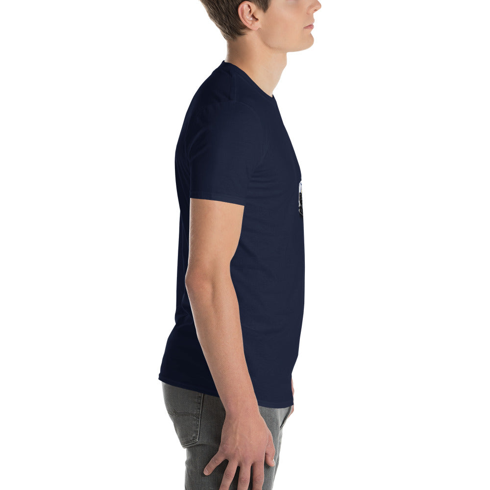 Mercedes Benz AMG Short-Sleeve T-Shirt