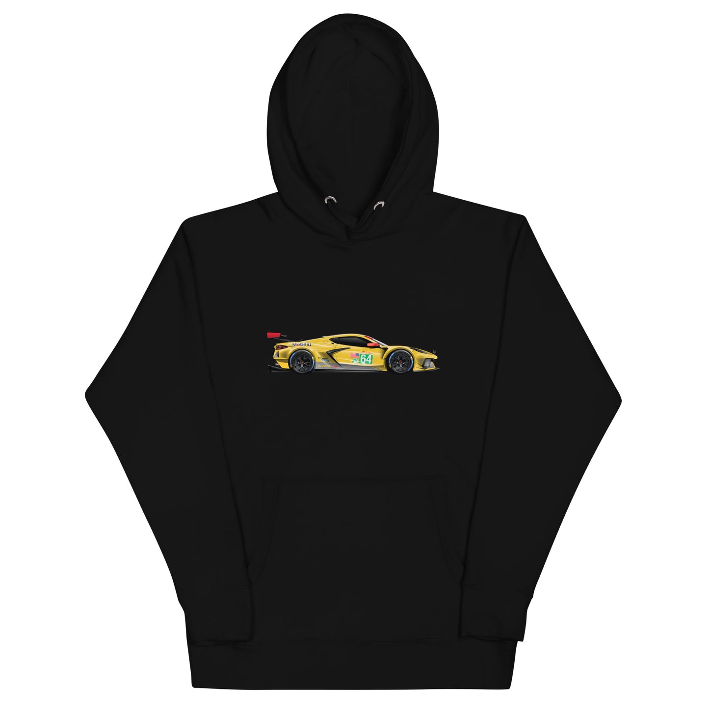Chevrolet Corvette Hoodie