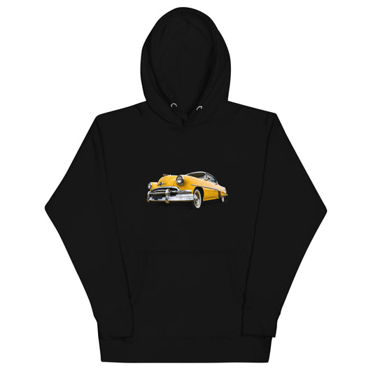 Old School Car Unisex Hoodie